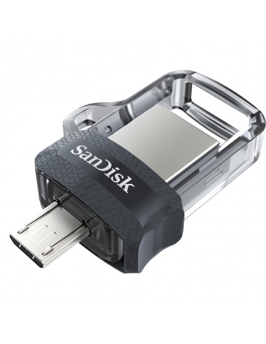 Flash Disk USB Sandisk Ultra Dual Drive 16Go